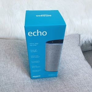 Amazon Echo 2nd Gen